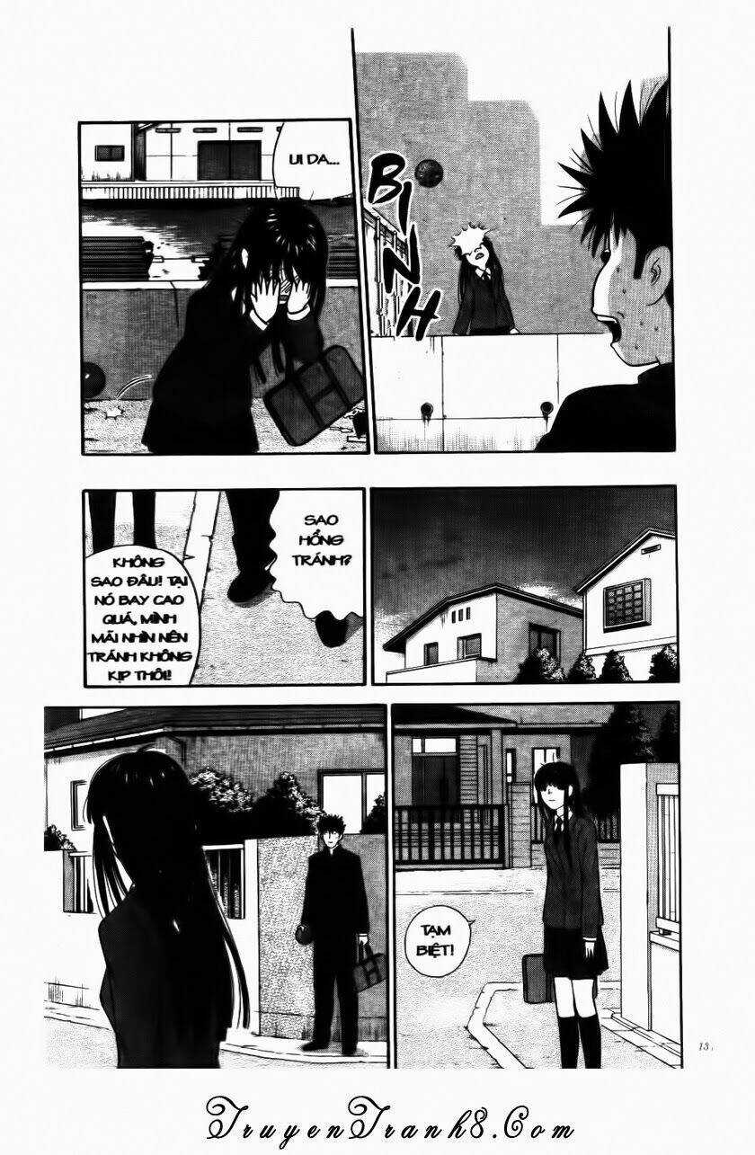 Đến Quỷ Cũng Uống Trà Chapter 96 trang 19