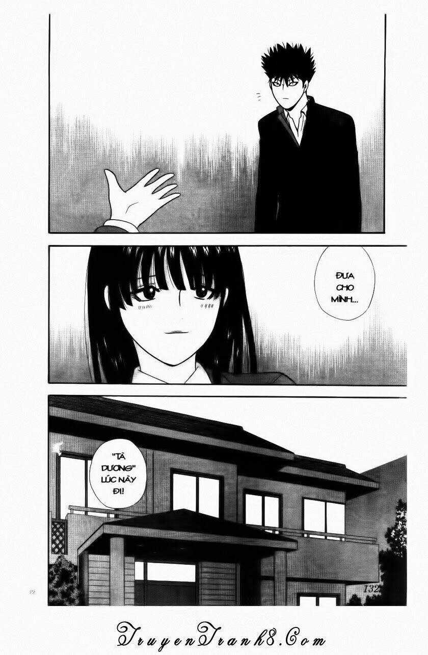 Đến Quỷ Cũng Uống Trà Chapter 96 trang 20