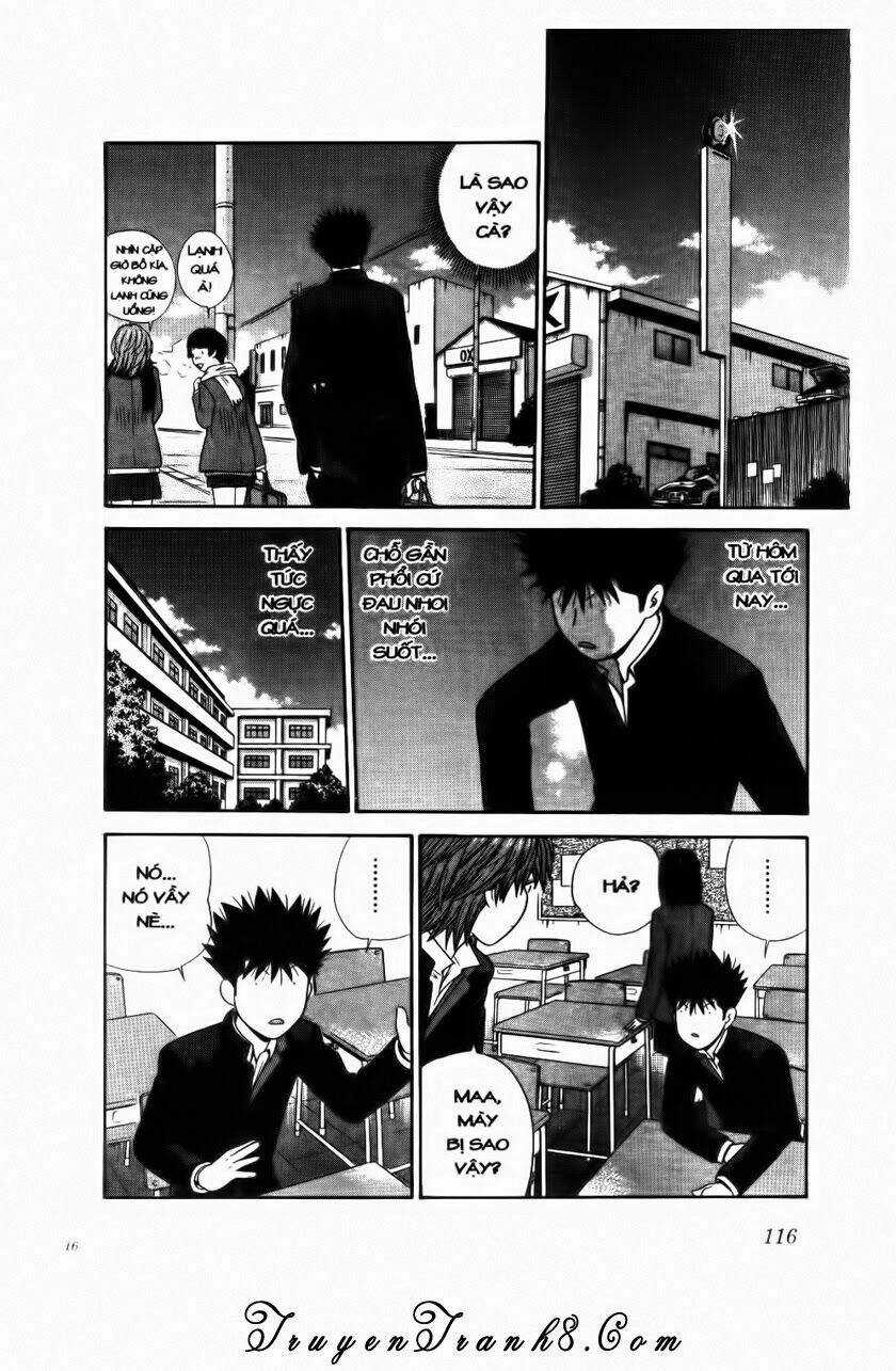 Đến Quỷ Cũng Uống Trà Chapter 96 trang 4