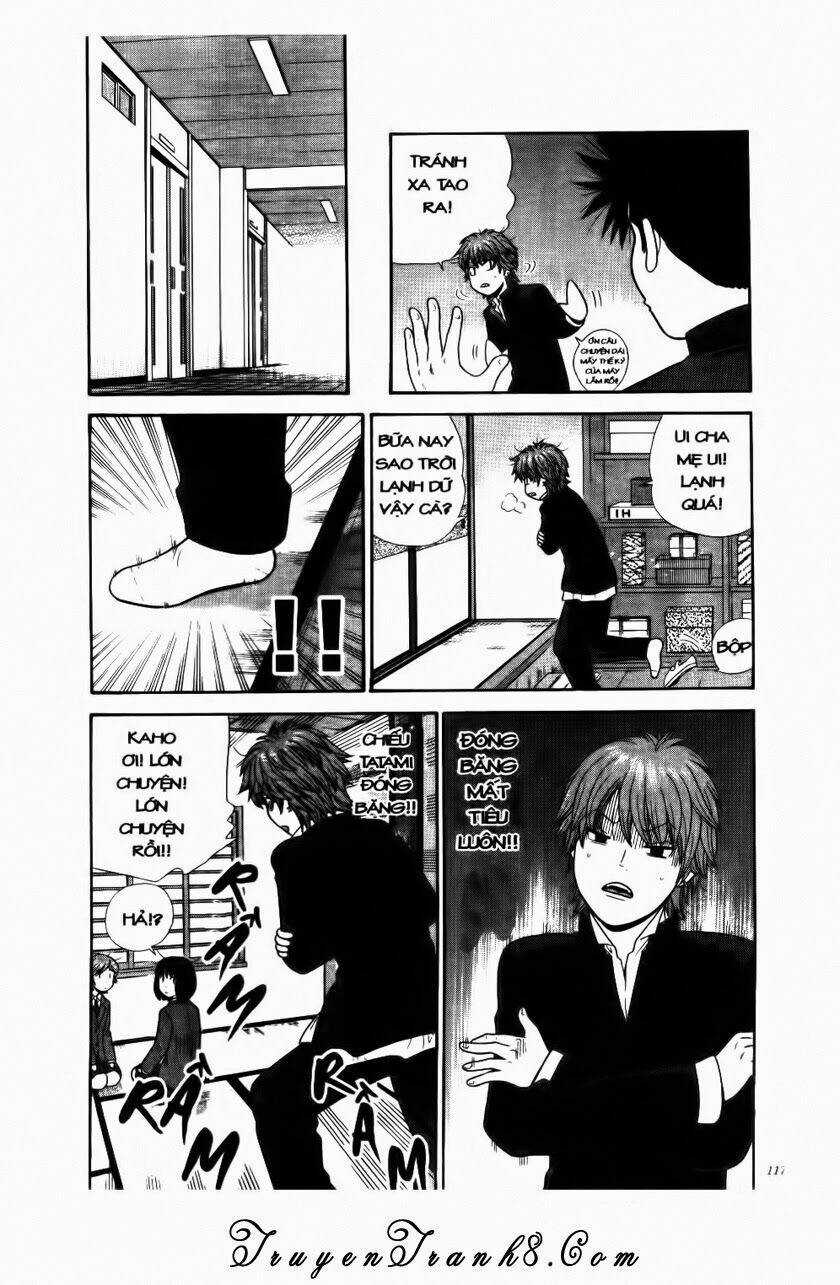 Đến Quỷ Cũng Uống Trà Chapter 96 trang 5