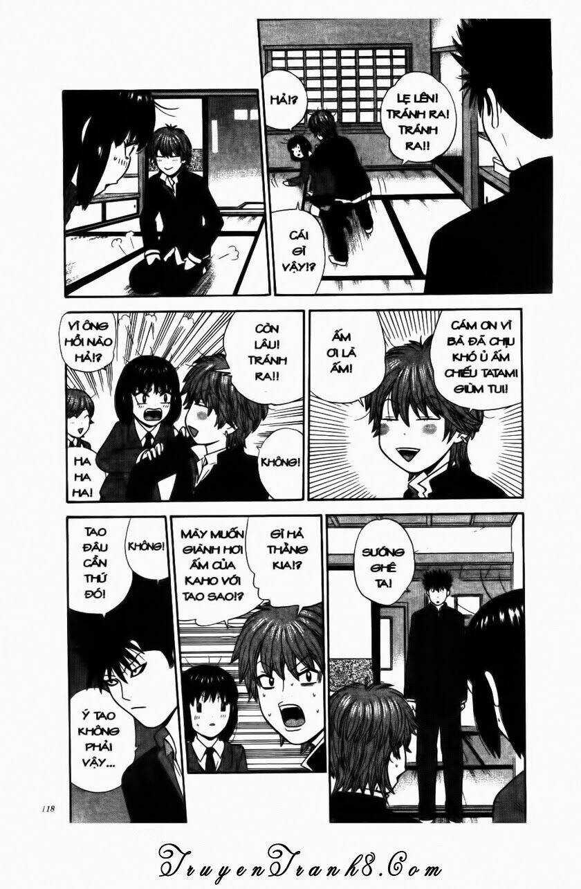 Đến Quỷ Cũng Uống Trà Chapter 96 trang 6