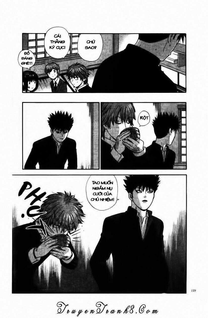 Đến Quỷ Cũng Uống Trà Chapter 96 trang 7