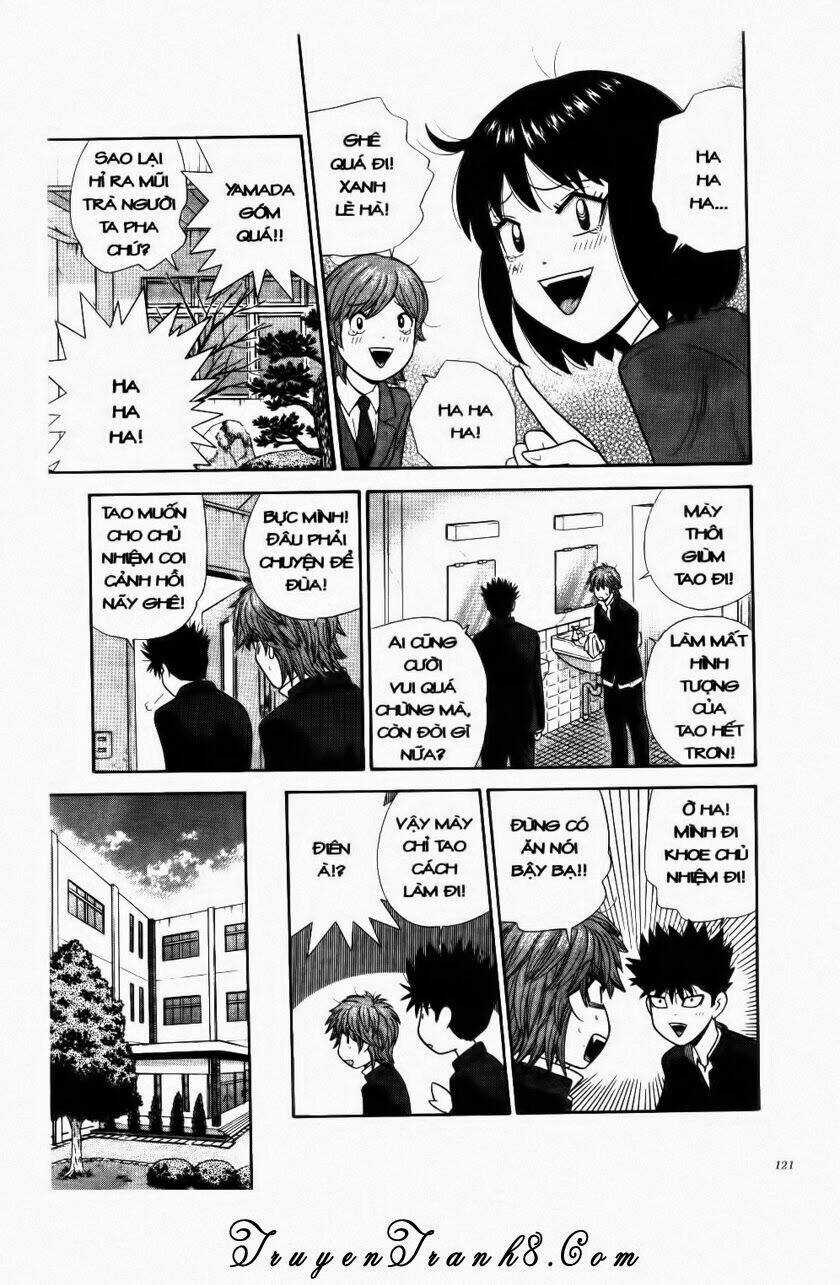 Đến Quỷ Cũng Uống Trà Chapter 96 trang 9