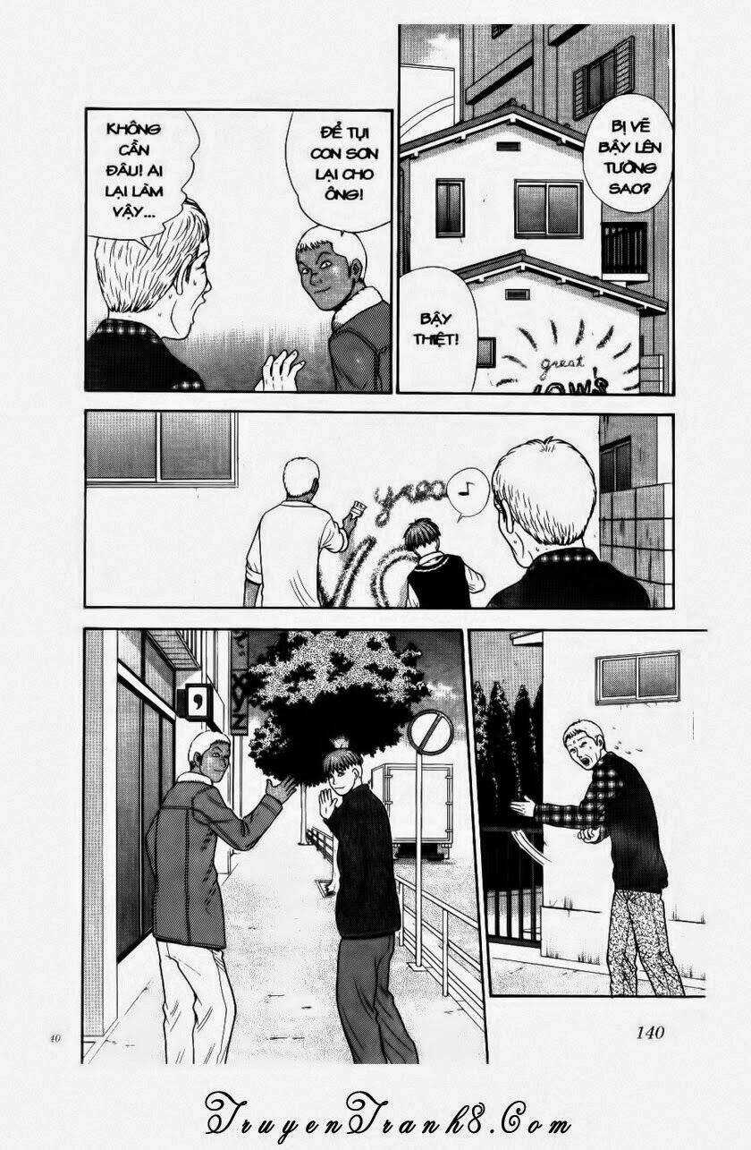 Đến Quỷ Cũng Uống Trà Chapter 97 trang 10