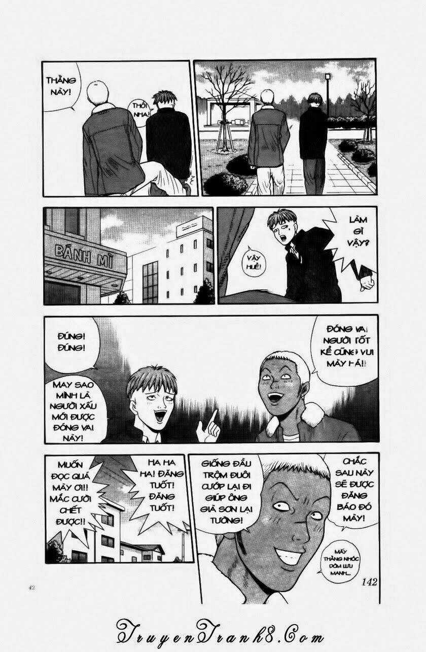 Đến Quỷ Cũng Uống Trà Chapter 97 trang 12