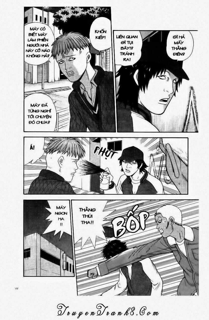 Đến Quỷ Cũng Uống Trà Chapter 97 trang 14