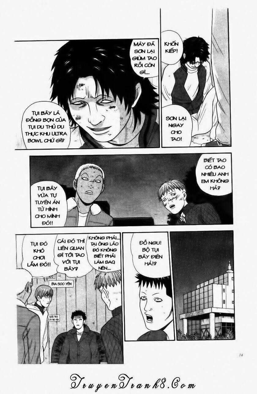 Đến Quỷ Cũng Uống Trà Chapter 97 trang 15