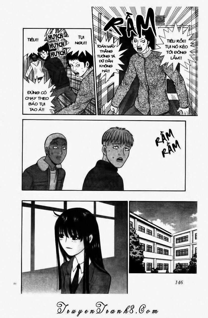 Đến Quỷ Cũng Uống Trà Chapter 97 trang 16