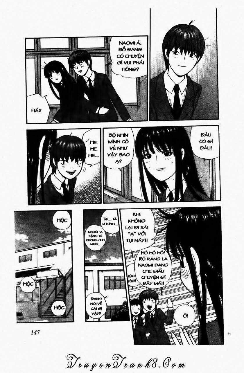 Đến Quỷ Cũng Uống Trà Chapter 97 trang 17