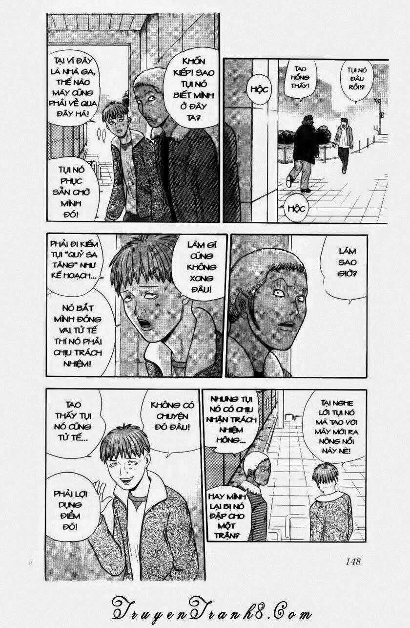 Đến Quỷ Cũng Uống Trà Chapter 97 trang 18