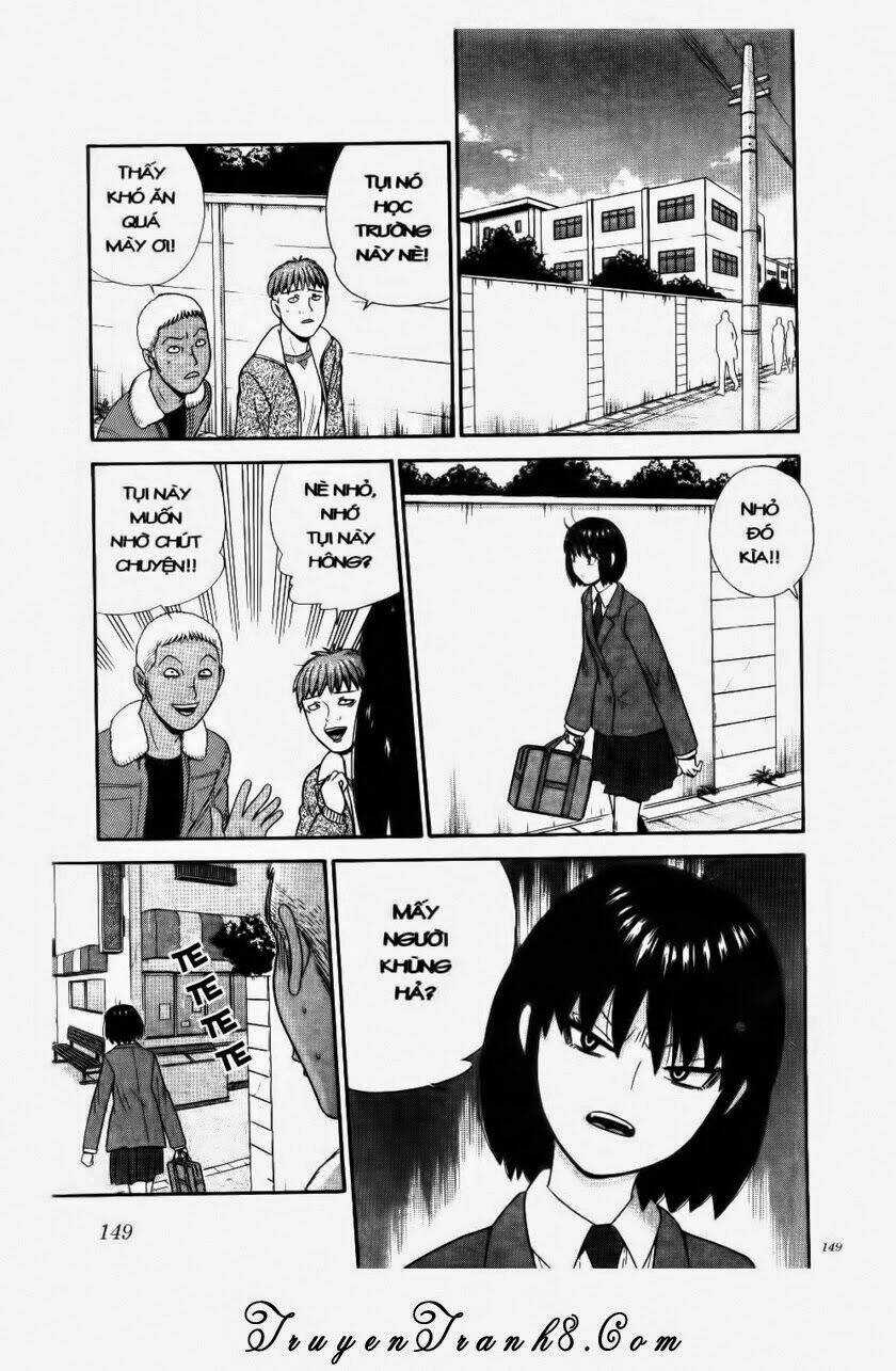 Đến Quỷ Cũng Uống Trà Chapter 97 trang 19