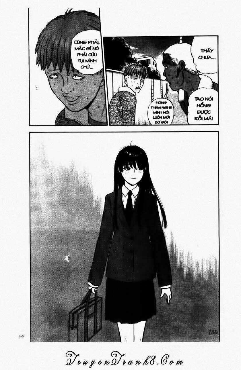 Đến Quỷ Cũng Uống Trà Chapter 97 trang 20