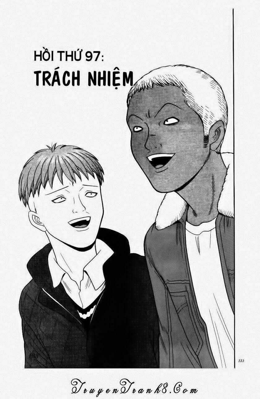 Đến Quỷ Cũng Uống Trà Chapter 97 trang 3