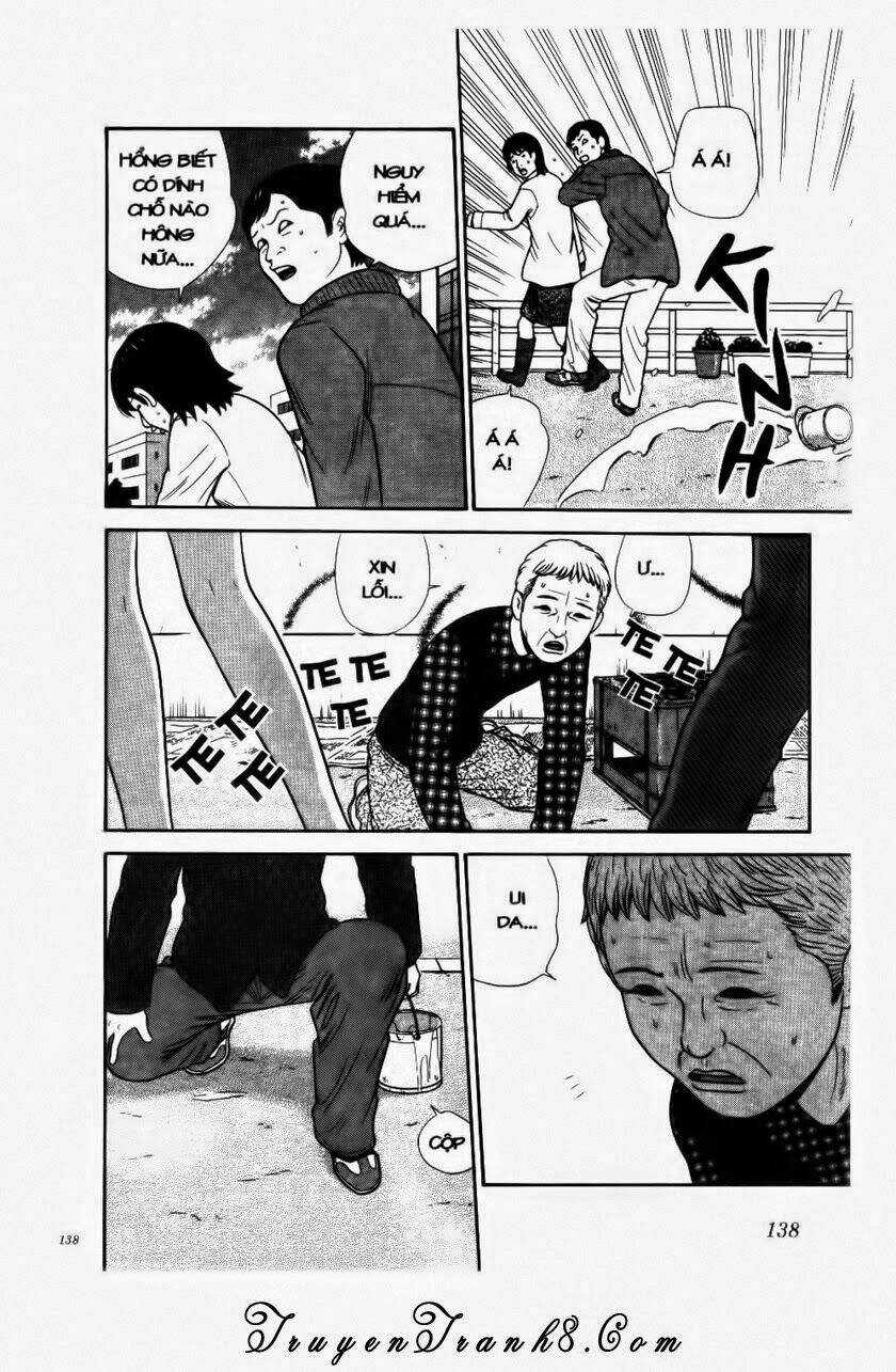 Đến Quỷ Cũng Uống Trà Chapter 97 trang 8