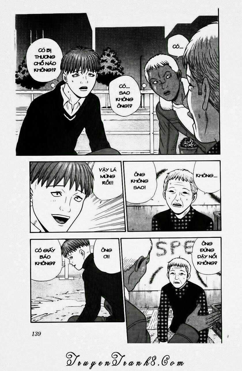 Đến Quỷ Cũng Uống Trà Chapter 97 trang 9