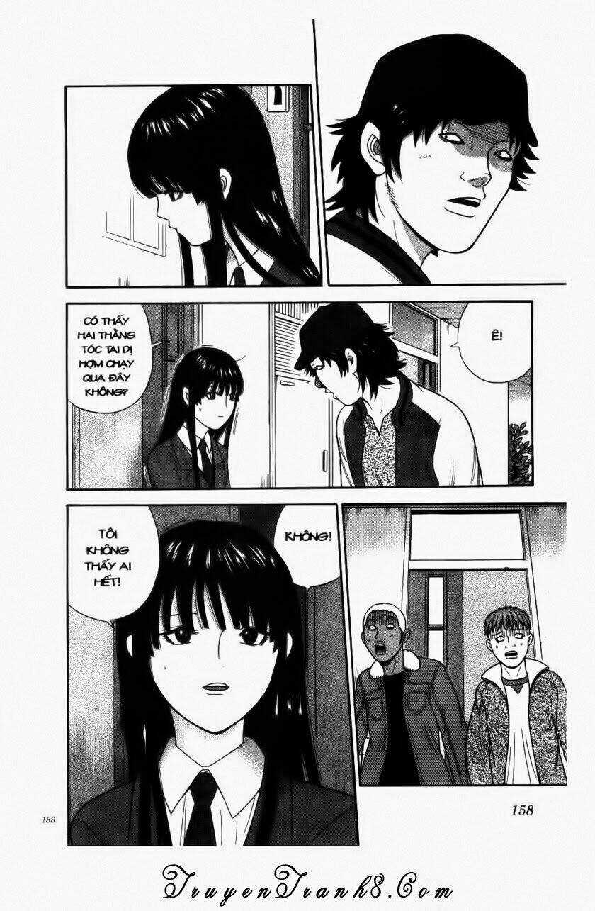 Đến Quỷ Cũng Uống Trà Chapter 98 trang 10