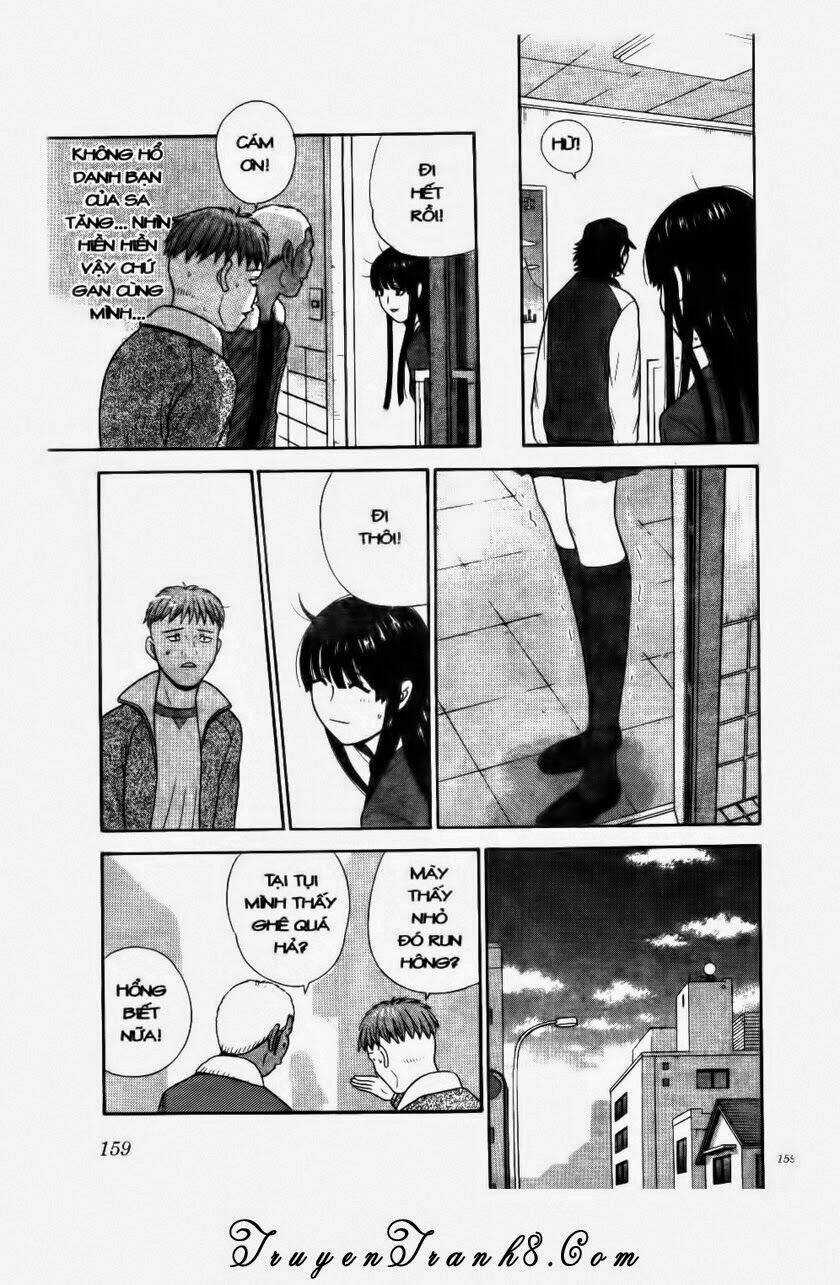 Đến Quỷ Cũng Uống Trà Chapter 98 trang 11