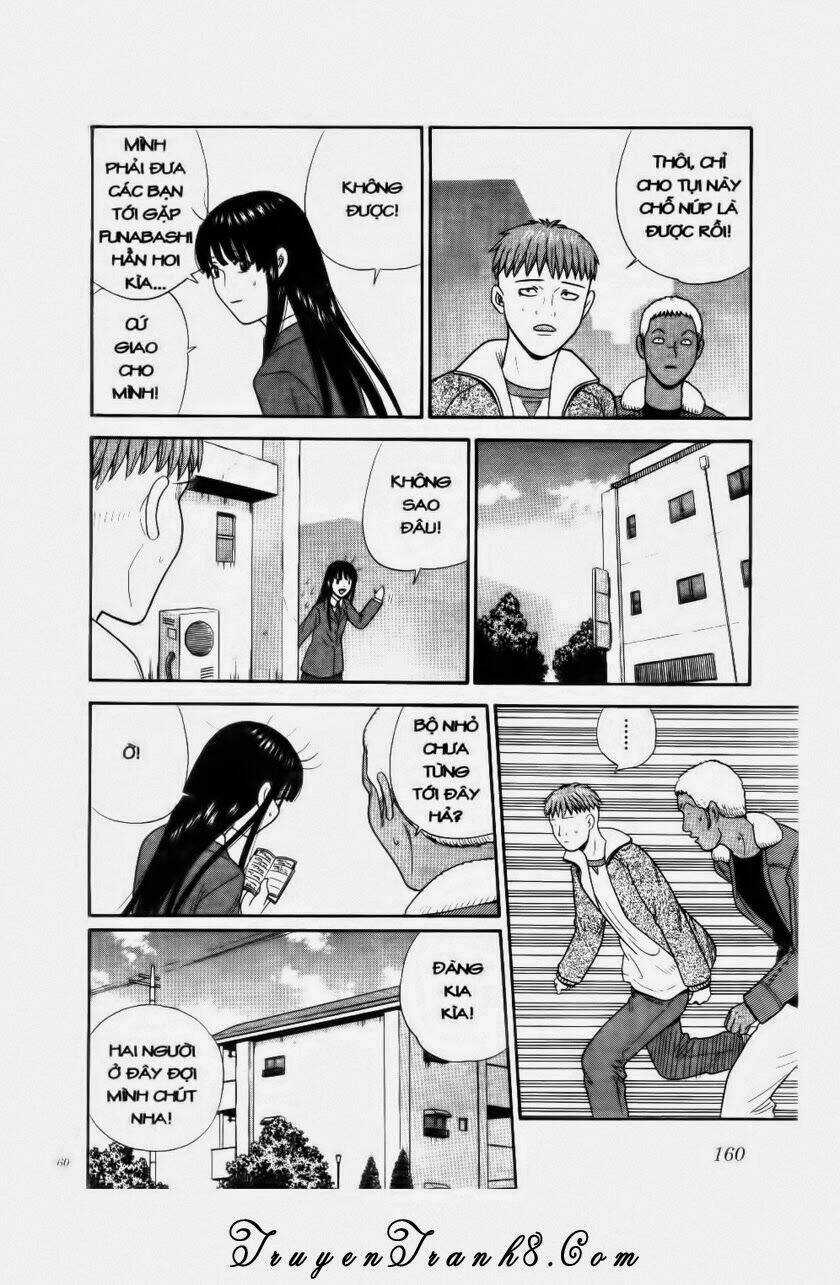 Đến Quỷ Cũng Uống Trà Chapter 98 trang 12