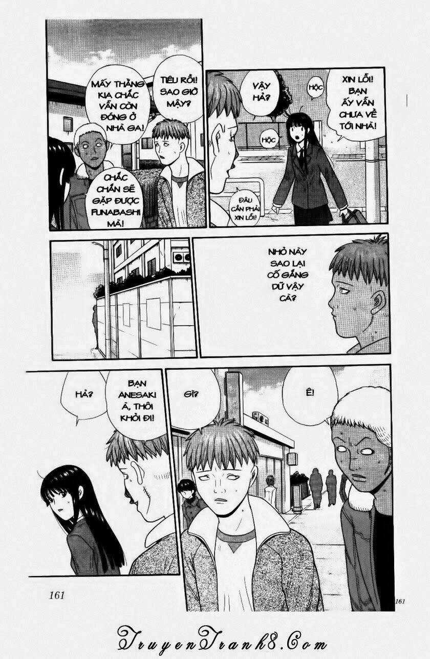 Đến Quỷ Cũng Uống Trà Chapter 98 trang 13