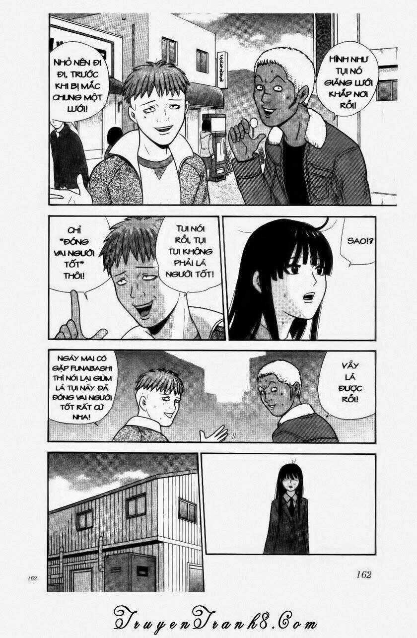 Đến Quỷ Cũng Uống Trà Chapter 98 trang 14