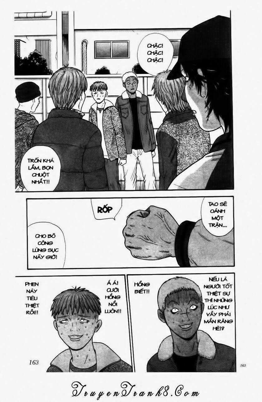 Đến Quỷ Cũng Uống Trà Chapter 98 trang 15