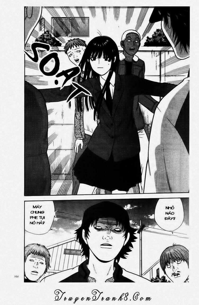 Đến Quỷ Cũng Uống Trà Chapter 98 trang 16