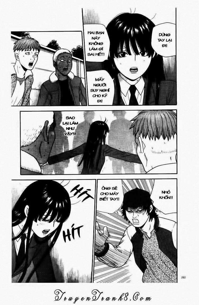 Đến Quỷ Cũng Uống Trà Chapter 98 trang 17