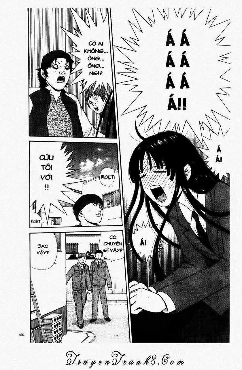 Đến Quỷ Cũng Uống Trà Chapter 98 trang 18