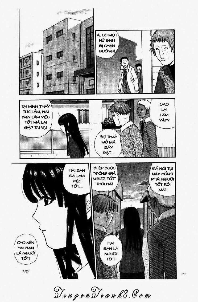 Đến Quỷ Cũng Uống Trà Chapter 98 trang 19