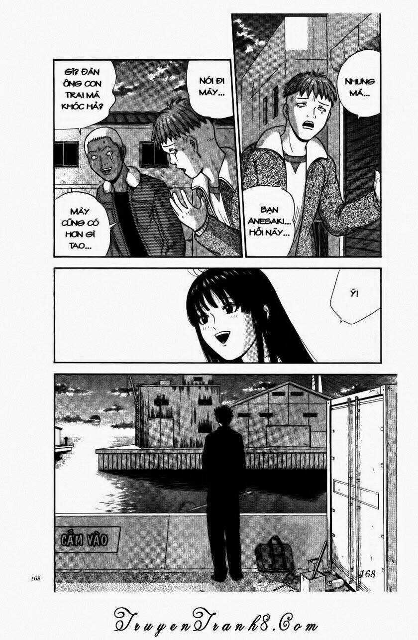 Đến Quỷ Cũng Uống Trà Chapter 98 trang 20