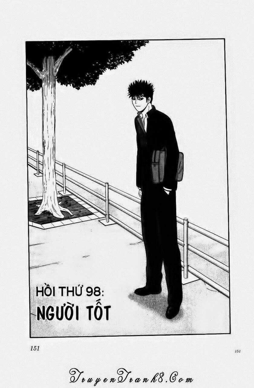 Đến Quỷ Cũng Uống Trà Chapter 98 trang 3