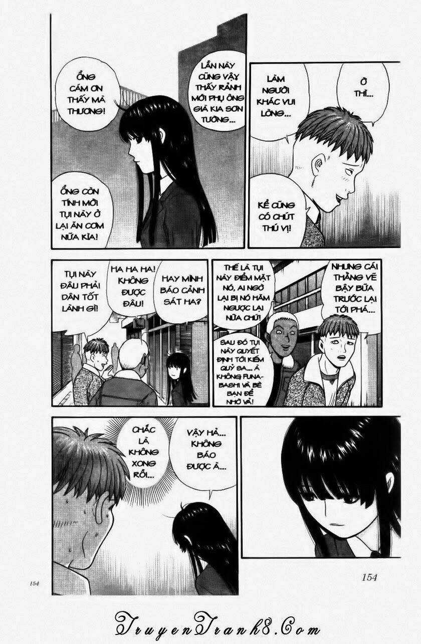 Đến Quỷ Cũng Uống Trà Chapter 98 trang 6