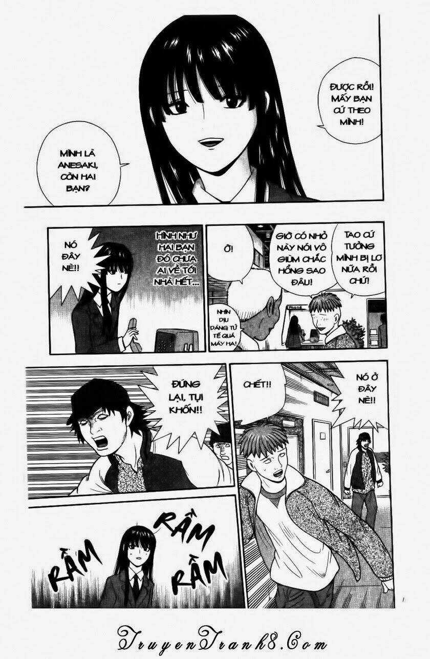 Đến Quỷ Cũng Uống Trà Chapter 98 trang 7