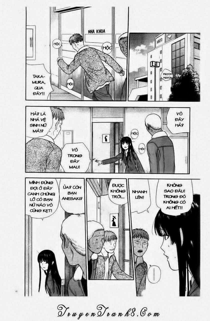 Đến Quỷ Cũng Uống Trà Chapter 98 trang 8