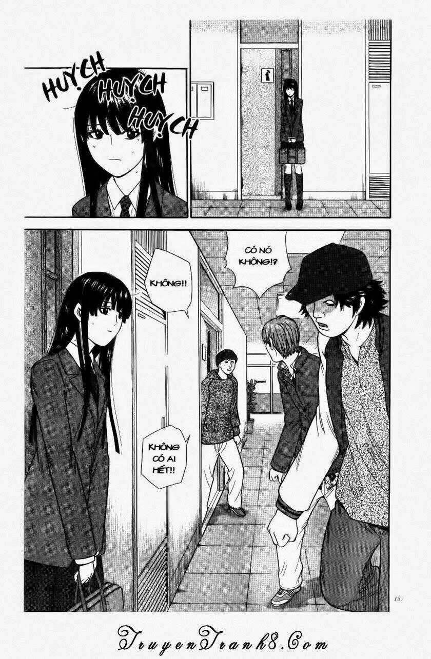 Đến Quỷ Cũng Uống Trà Chapter 98 trang 9