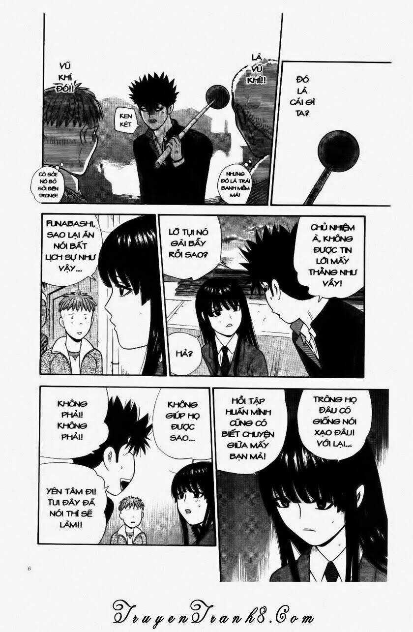 Đến Quỷ Cũng Uống Trà Chapter 99 trang 10