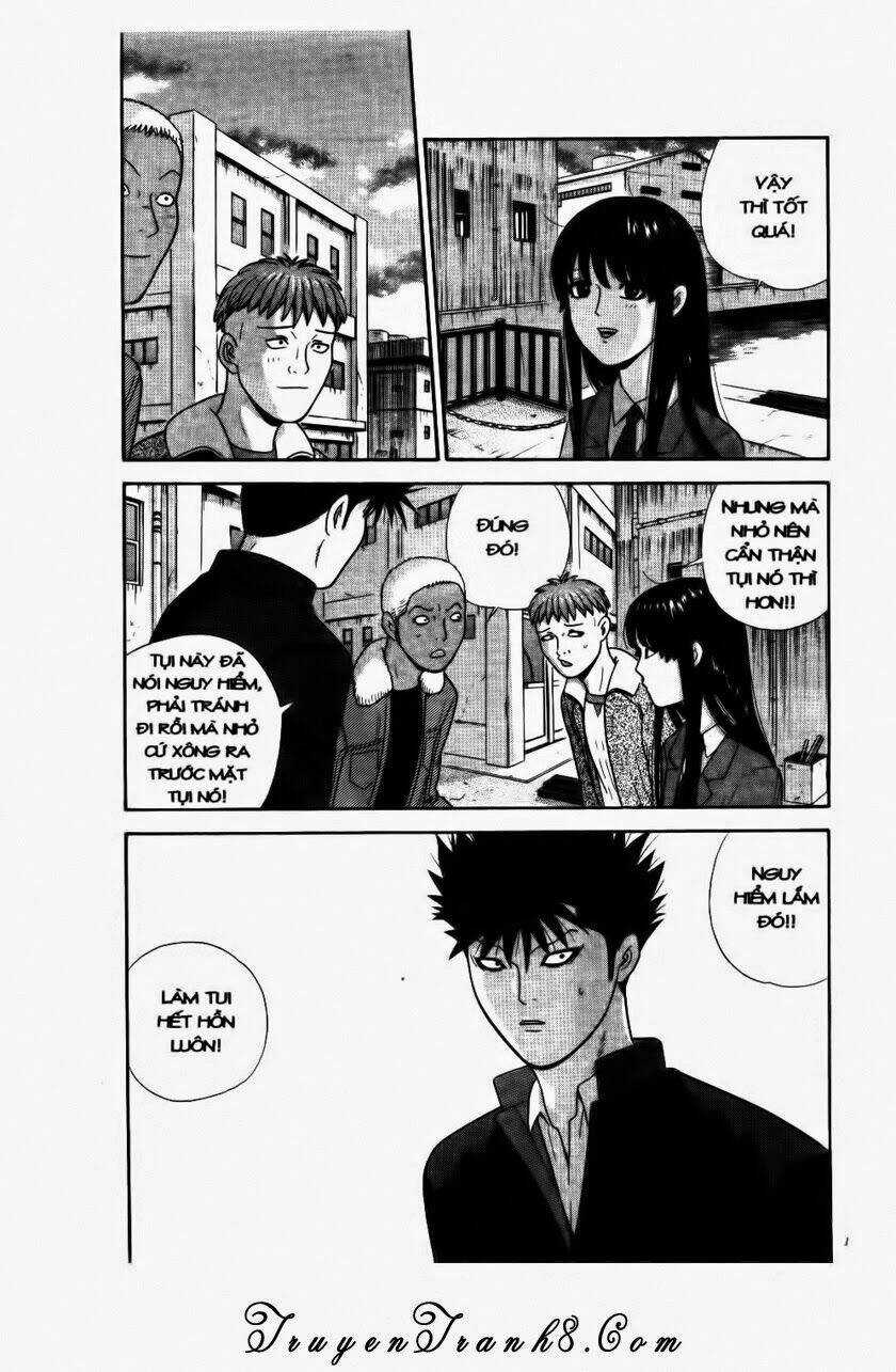 Đến Quỷ Cũng Uống Trà Chapter 99 trang 11