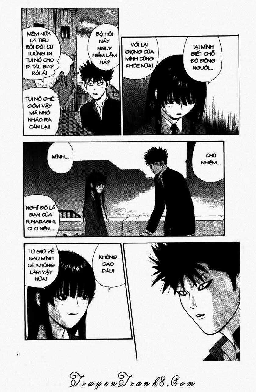 Đến Quỷ Cũng Uống Trà Chapter 99 trang 12