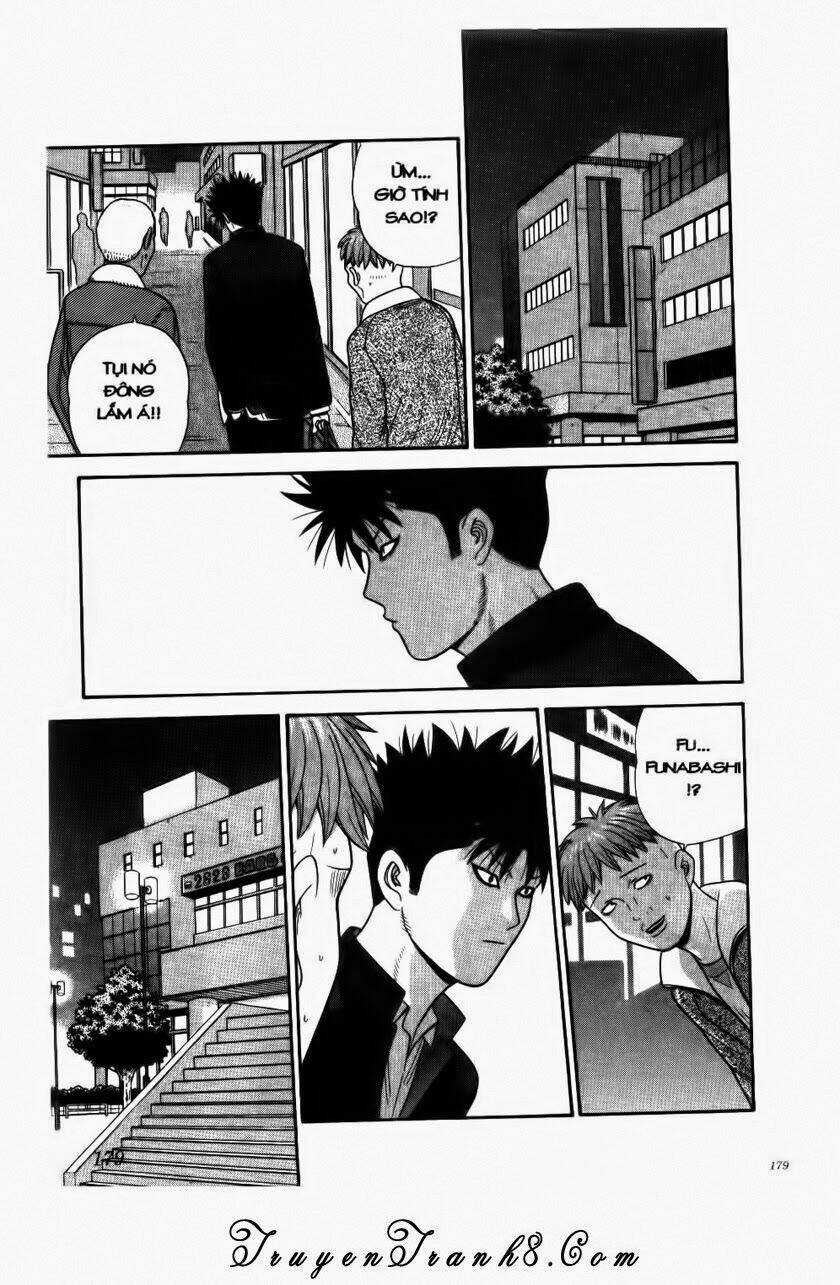 Đến Quỷ Cũng Uống Trà Chapter 99 trang 13