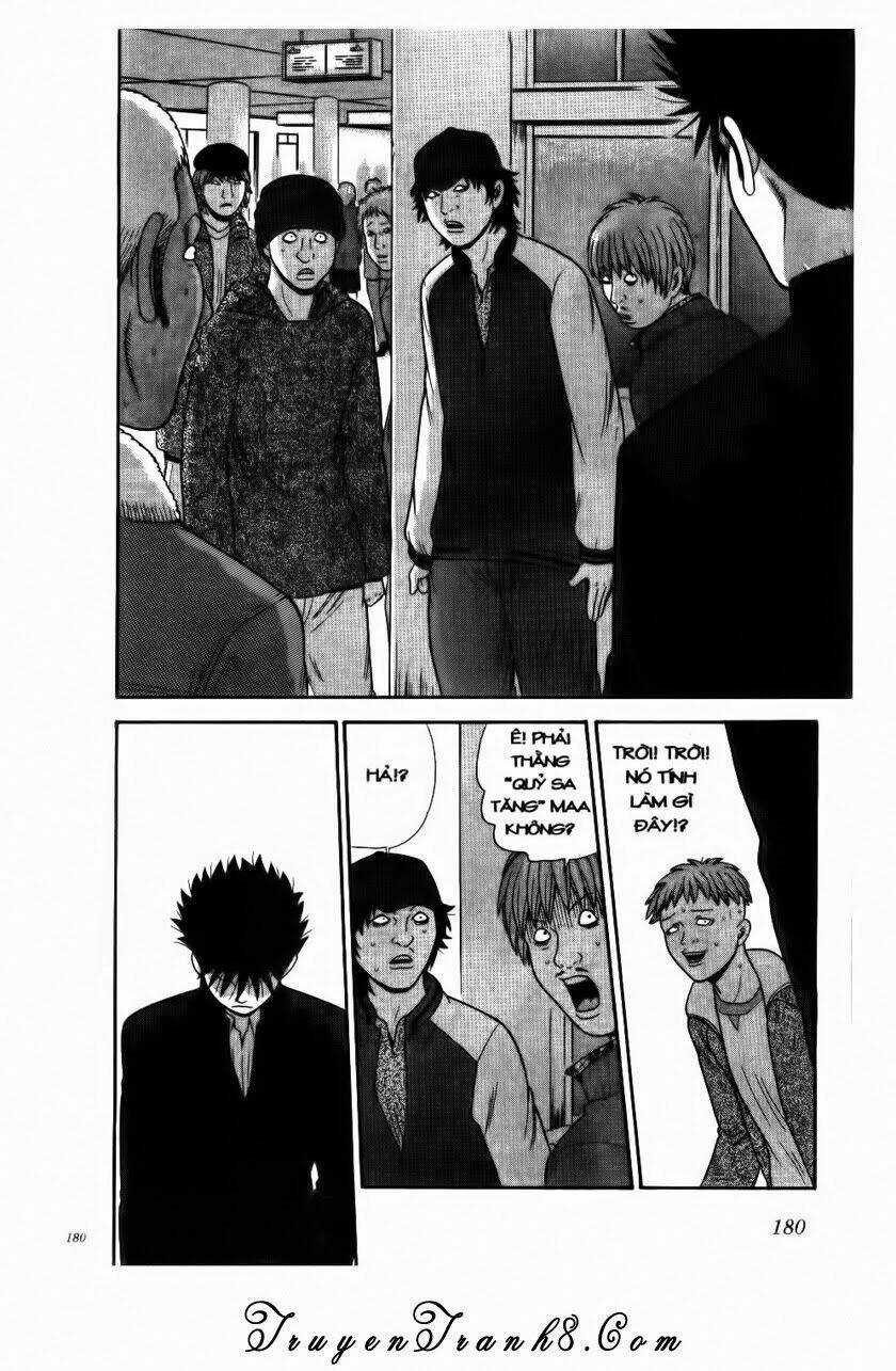 Đến Quỷ Cũng Uống Trà Chapter 99 trang 14