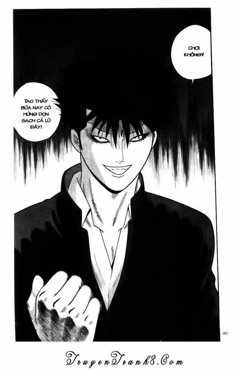 Đến Quỷ Cũng Uống Trà Chapter 99 trang 15