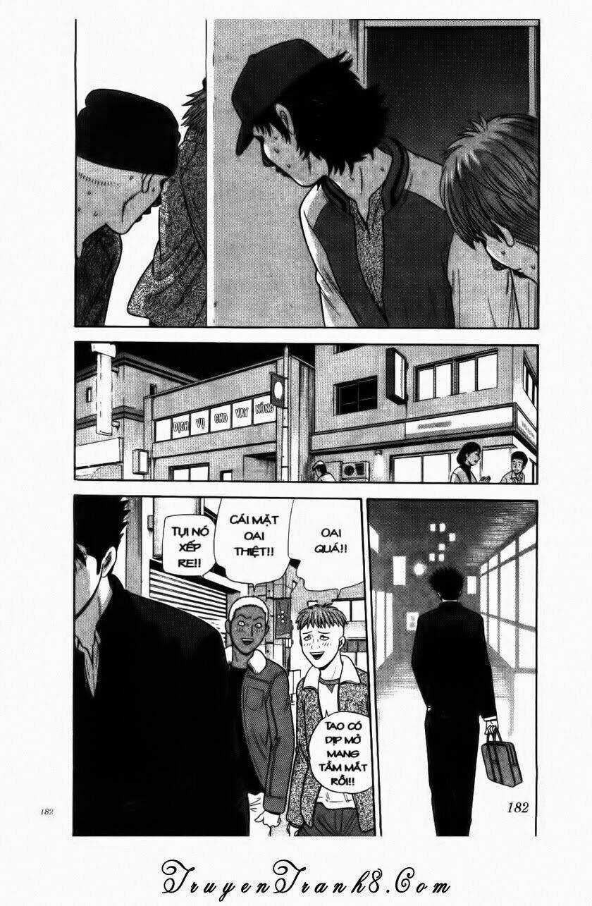 Đến Quỷ Cũng Uống Trà Chapter 99 trang 16