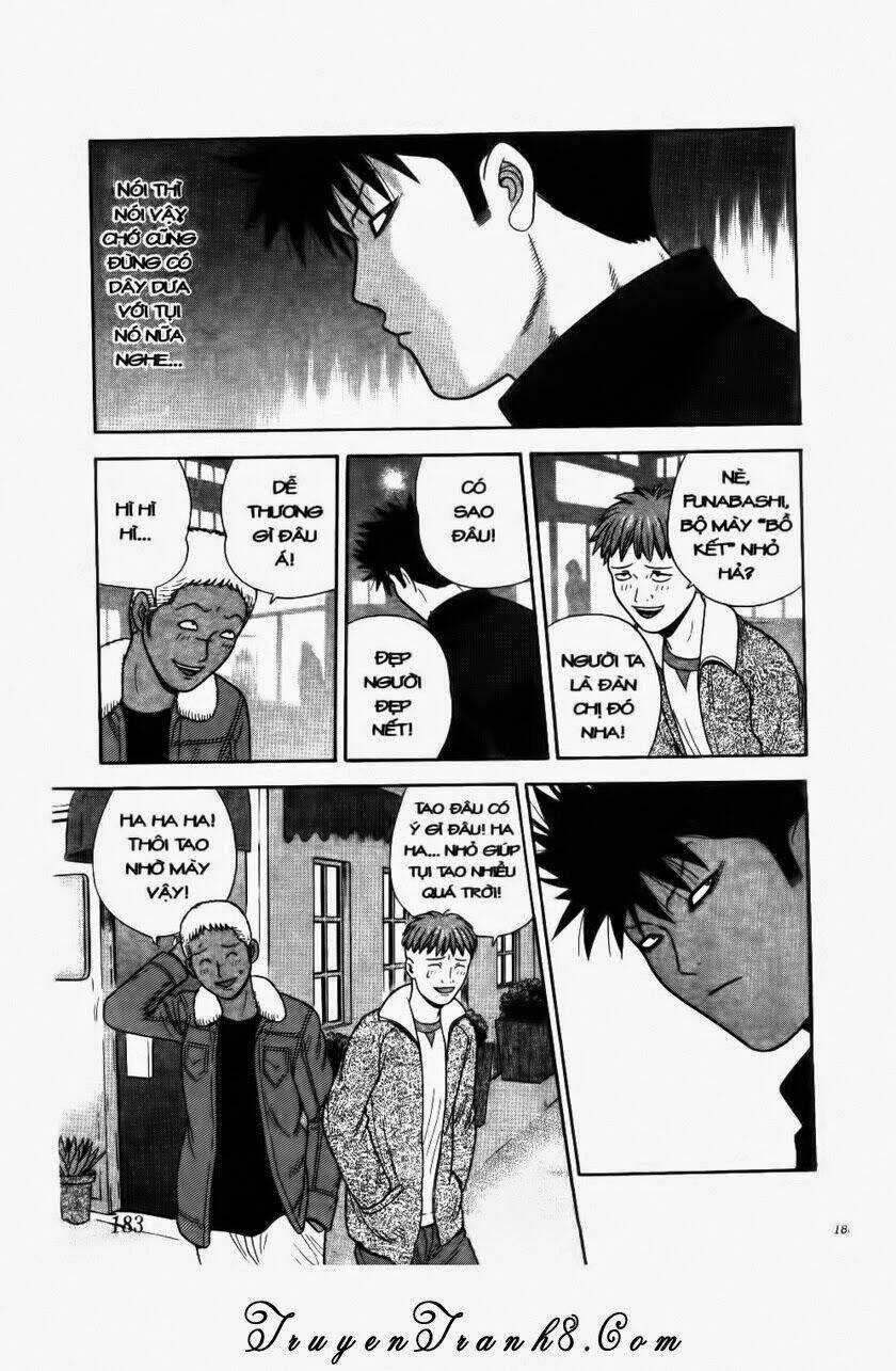 Đến Quỷ Cũng Uống Trà Chapter 99 trang 17