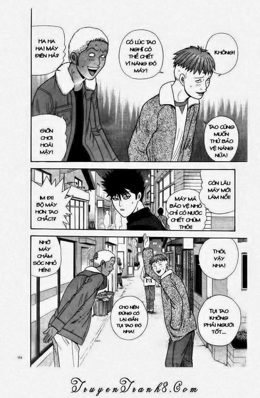 Đến Quỷ Cũng Uống Trà Chapter 99 trang 18