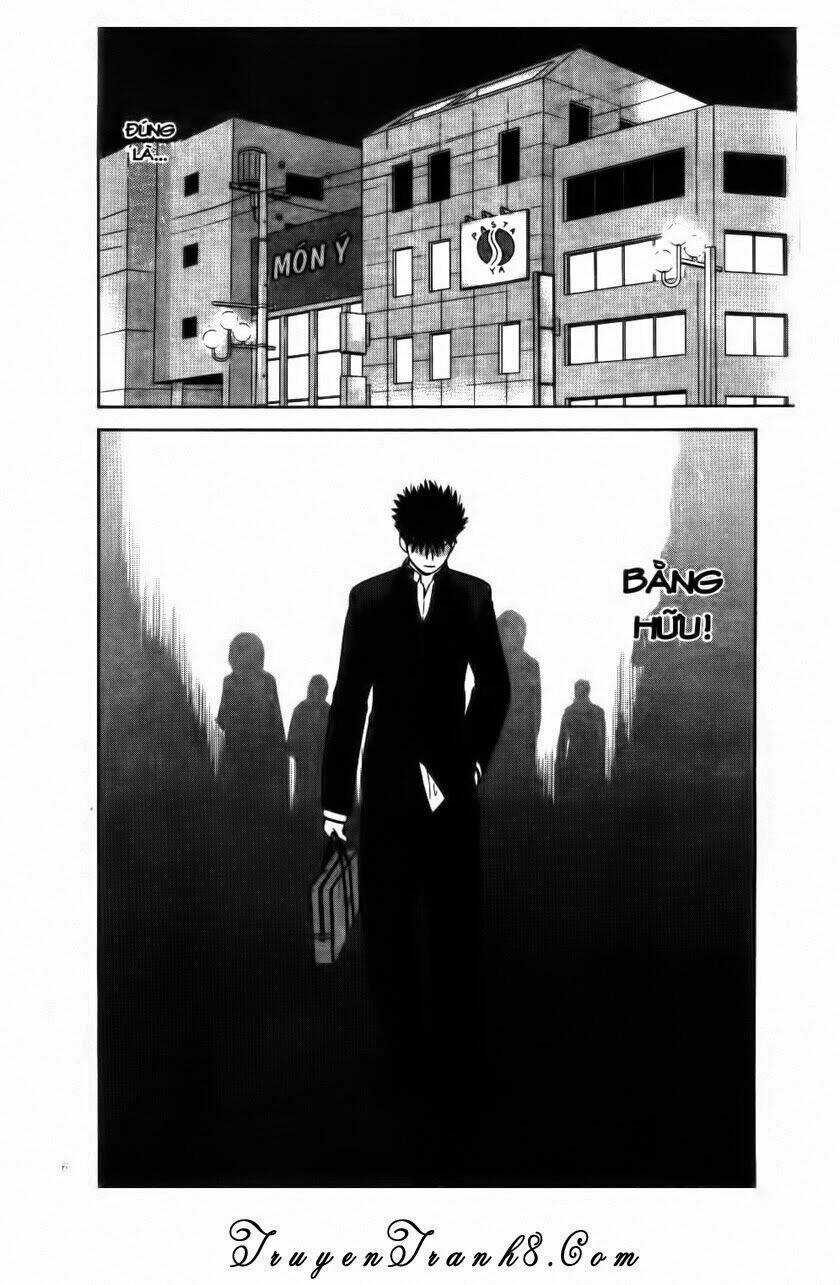 Đến Quỷ Cũng Uống Trà Chapter 99 trang 20