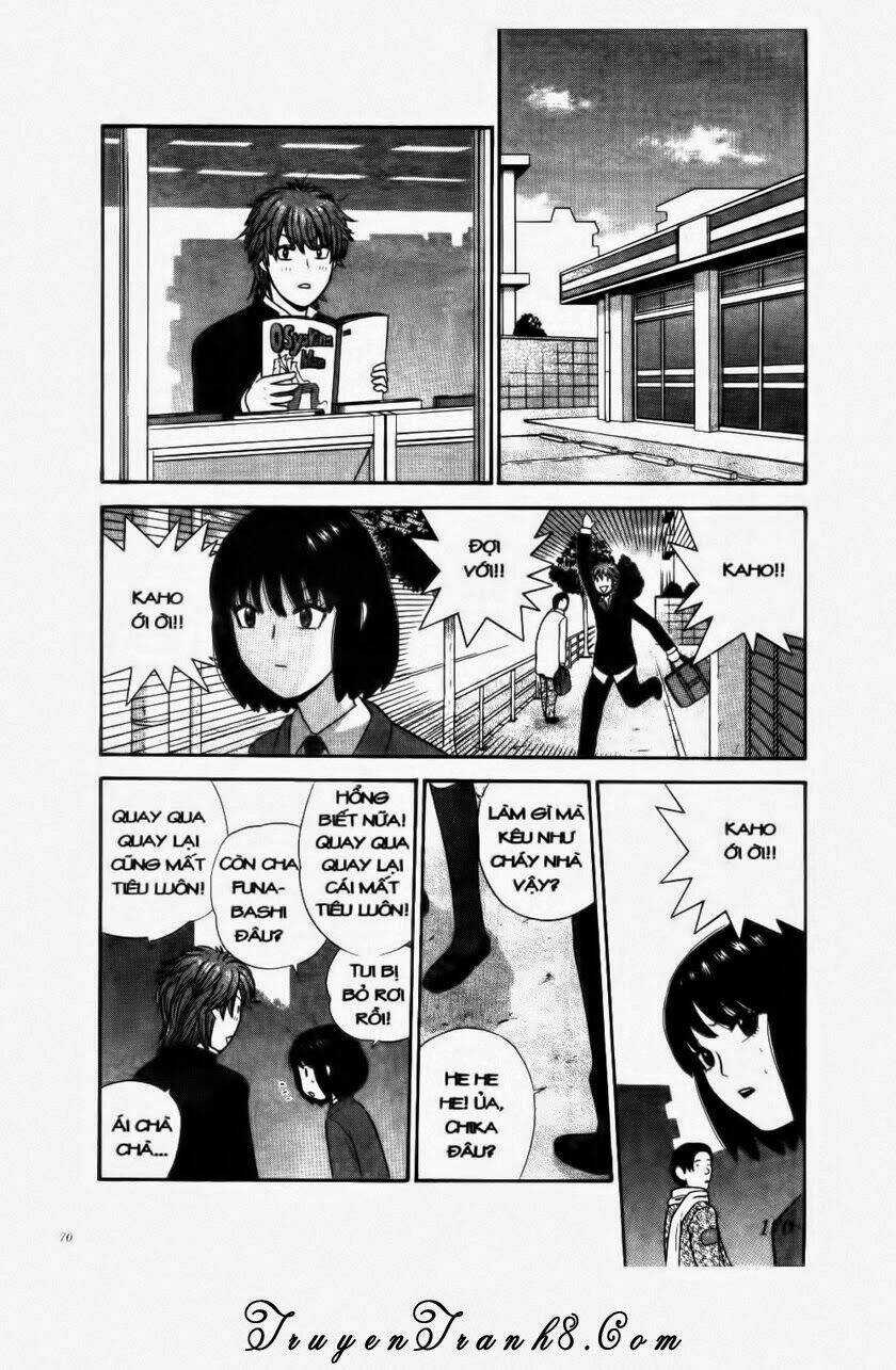 Đến Quỷ Cũng Uống Trà Chapter 99 trang 4