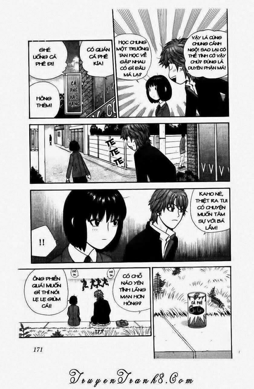 Đến Quỷ Cũng Uống Trà Chapter 99 trang 5