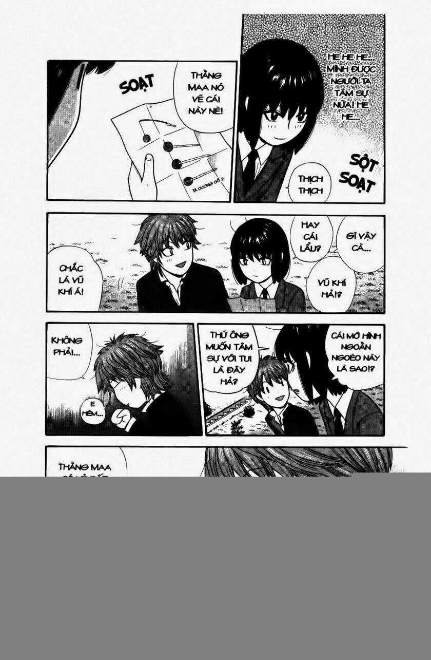 Đến Quỷ Cũng Uống Trà Chapter 99 trang 6