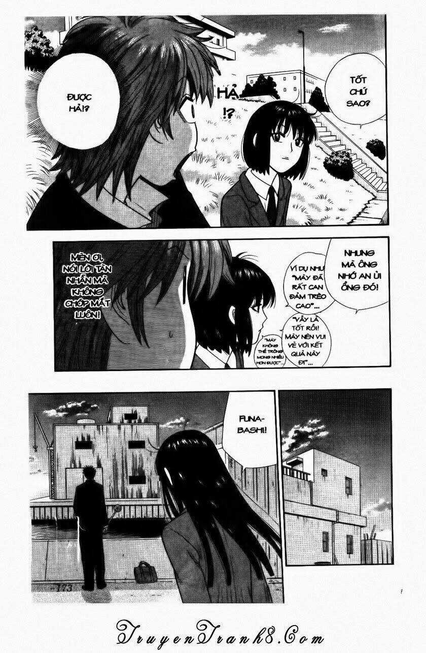 Đến Quỷ Cũng Uống Trà Chapter 99 trang 7