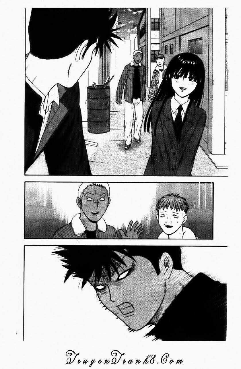 Đến Quỷ Cũng Uống Trà Chapter 99 trang 8